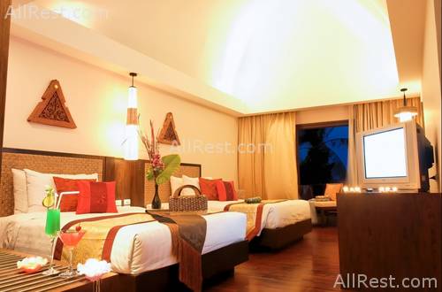 Rawi Warin Resort & Spa 28